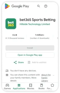 Bet365 Mozambique app