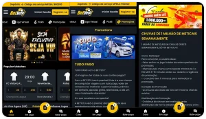 Betyetu Mozambique bonus