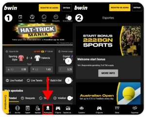 Bwin Mozambique bonus