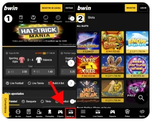 Bwin Mozambique casino