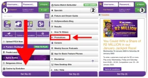 Hollywoodbets Mozambique bonus