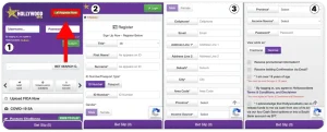 Hollywoodbets Mozambique reg