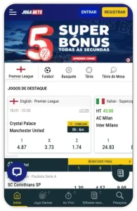 Jogabets Mozambique