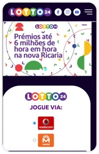 Lotto Mozambique