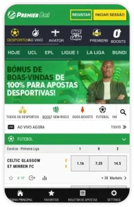 Premierbet Mozambique
