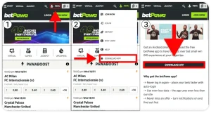 betpawa app uganda
