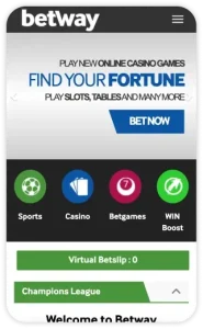 betway main uganda