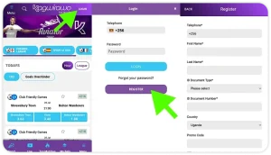 kagwirawo registration uganda