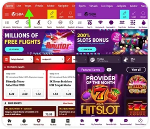 sba casino uganda