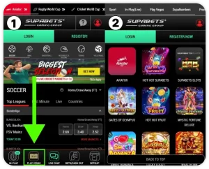 supabets casino uganda