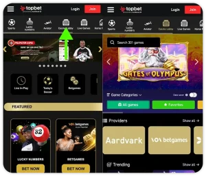 topbet casino uganda