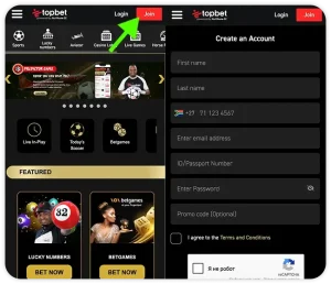 topbet registration uganda